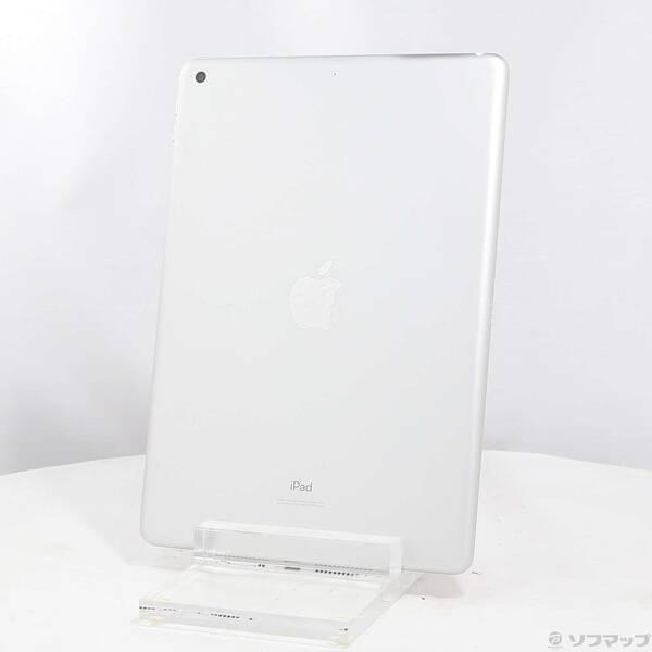 〔中古〕Apple(アップル) iPad 第8世代 32GB シルバー MYLA2J／A Wi-Fi...