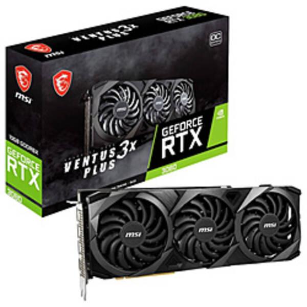〔中古〕MSI(エムエスアイ) GeForce RTX 3080 VENTUS 3X PLUS 10...