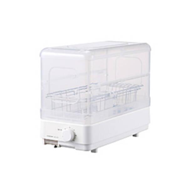 〔中古〕コイズミ 〔展示品〕 食器乾燥器 KDE-7500／W ［設置工事不要］〔258-ud〕