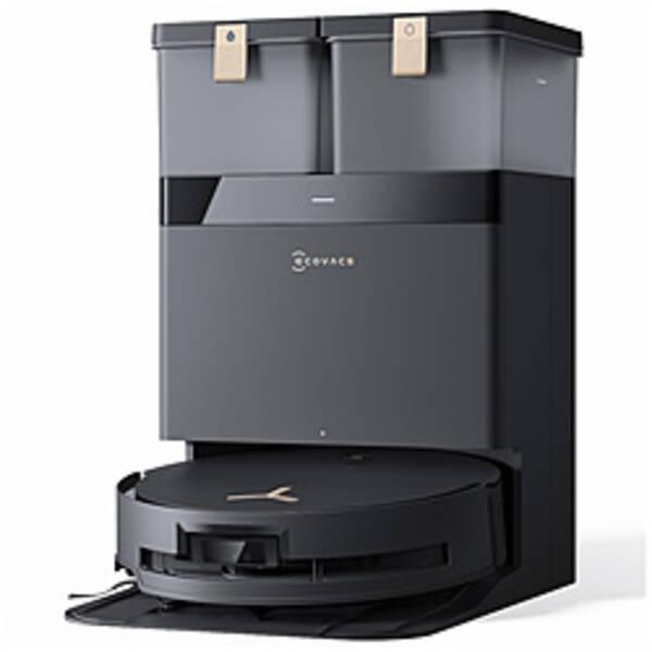 〔中古〕エコバックス 〔展示品〕 DEEBOT X8 PRO OMNI DEX56-14EE ［吸引...