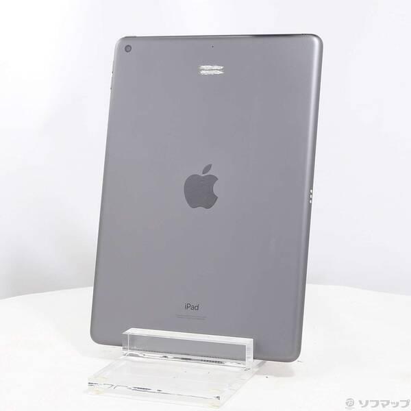 〔中古〕Apple(アップル) iPad 第9世代 64GB スペースグレイ MK2K3J／A Wi...