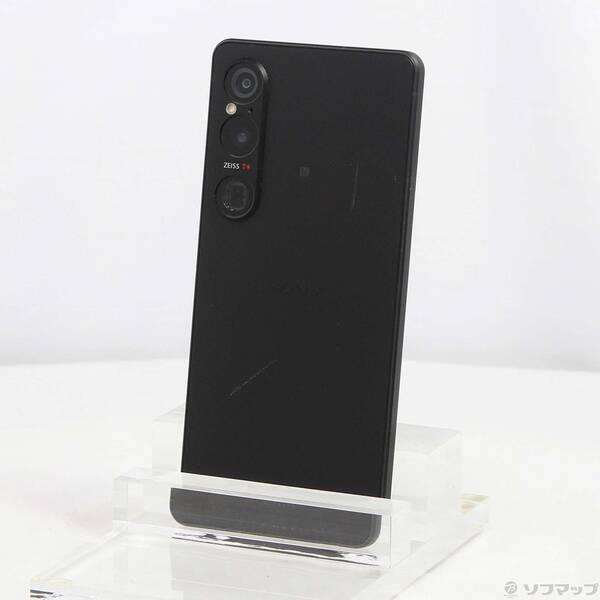 〔中古〕SONY(ソニー) Xperia 1 VI 256GB ブラック SO-51E docomo...