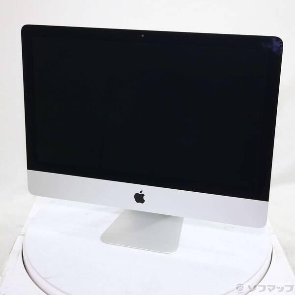 〔中古〕Apple(アップル) iMac 21.5-inch Mid-2017 MNE02J／A C...