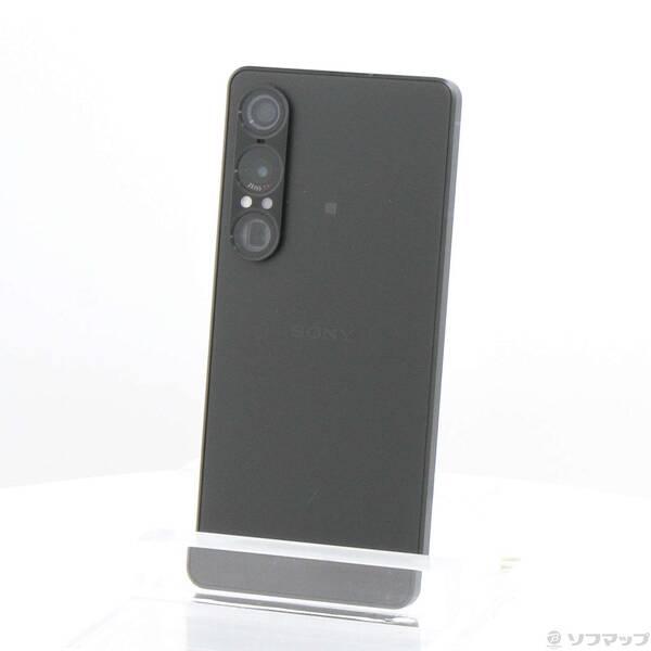 〔中古〕SONY(ソニー) Xperia 1 VII 256GB スレートブラック SO-51F d...
