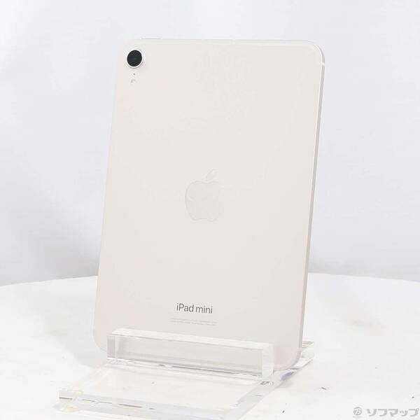 〔中古〕Apple(アップル) iPad mini(A17 Pro) 512GB スターライト MY...