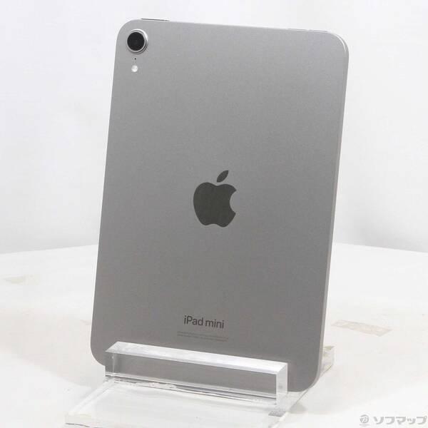 〔中古〕Apple(アップル) iPad mini(A17 Pro) 128GB スペースグレイ M...