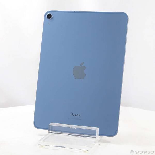 〔中古〕Apple(アップル) iPad Air 第5世代 64GB ブルー MM6U3J／A So...