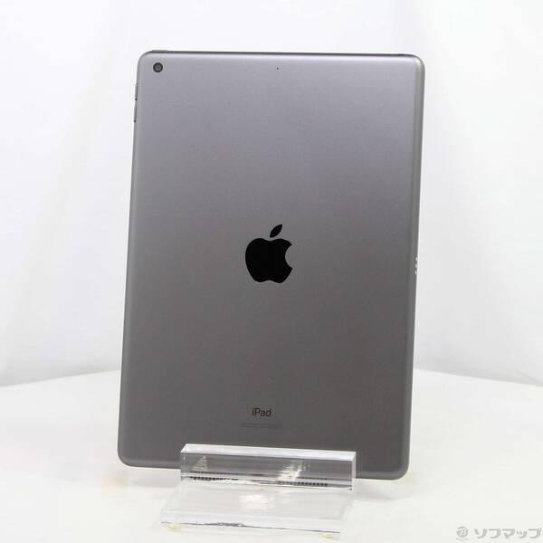 〔中古〕Apple(アップル) iPad 第8世代 128GB スペースグレイ MYLD2J／A W...