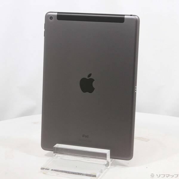 〔中古〕Apple(アップル) iPad 第7世代 128GB スペースグレイ MW6E2J／A a...