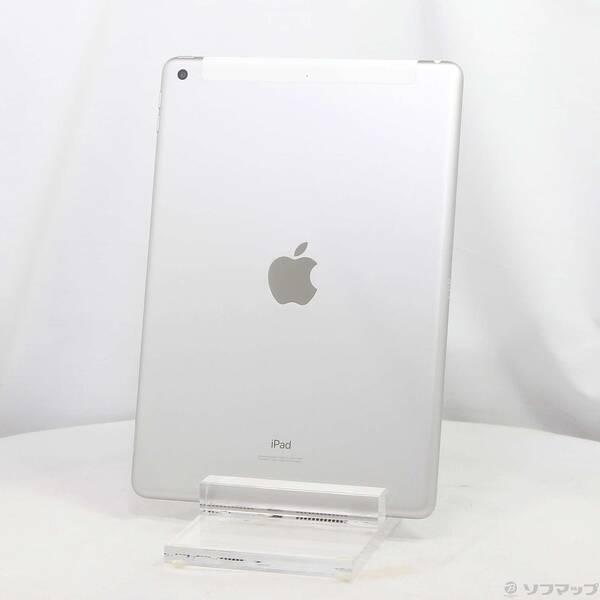 〔中古〕Apple(アップル) iPad 第7世代 32GB シルバー MW6C2J／A auロック...