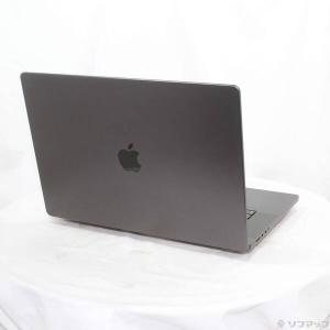 〔中古〕MacBook Pro 16.2-in...の詳細画像2