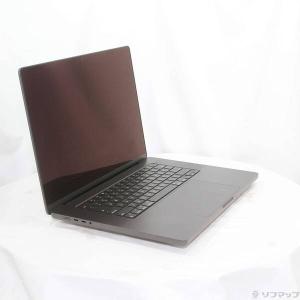 〔中古〕MacBook Pro 16.2-in...の詳細画像3