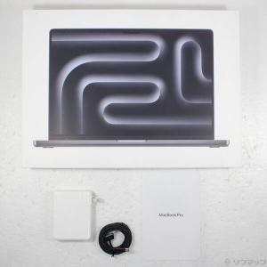 〔中古〕MacBook Pro 16.2-in...の詳細画像4