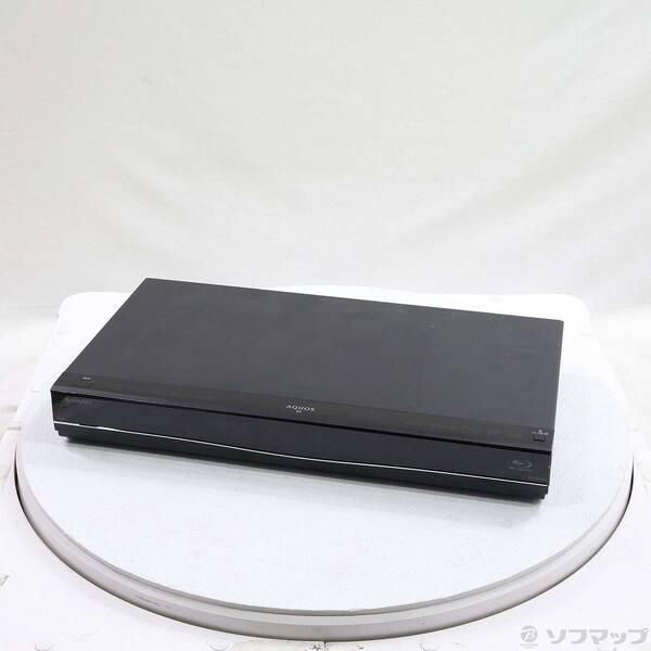 〔中古品〕 500GB HDD内蔵 ブルーレイレコーダー AQUOS（アクオス）ブルーレイ　BD-S...