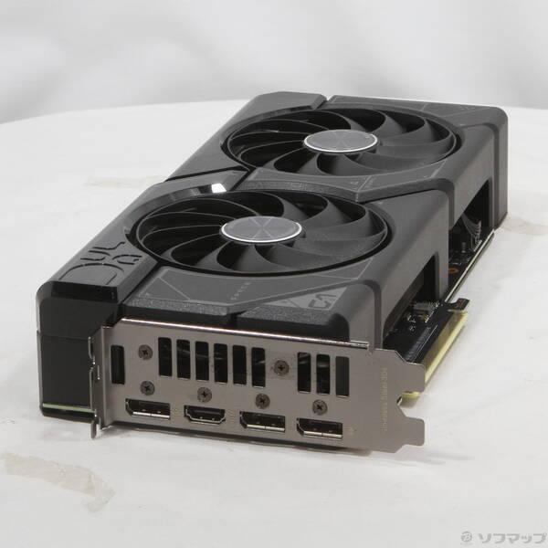 〔中古〕ASUS(エイスース) ASUS Dual GeForce RTX 4070 OC Edit...