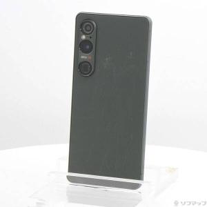 中古〕SONY(ソニー) Xperia 1 VI 256GB カーキグリーン XQ-EC44