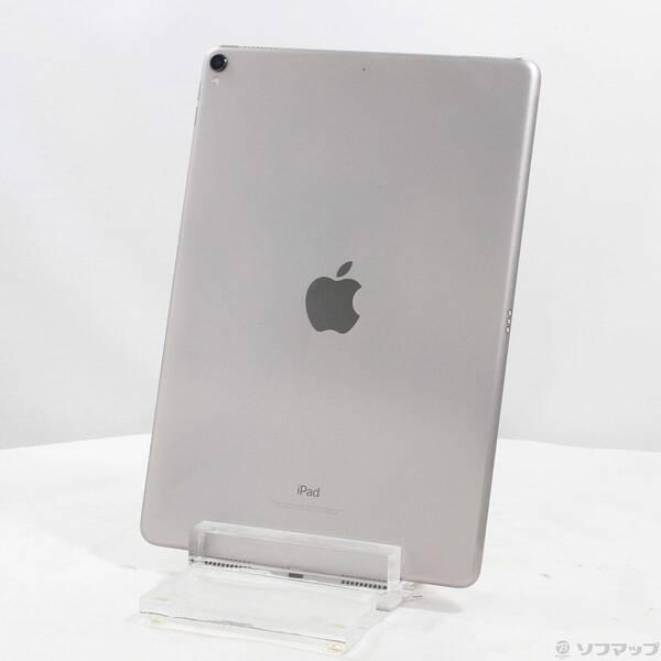 〔中古〕Apple(アップル) iPad Pro 10.5インチ 64GB スペースグレイ MQDT...