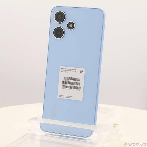 〔中古〕Xiaomi(シャオミ) Redmi 12 5G 128GB スカイブルー SBR125G ...