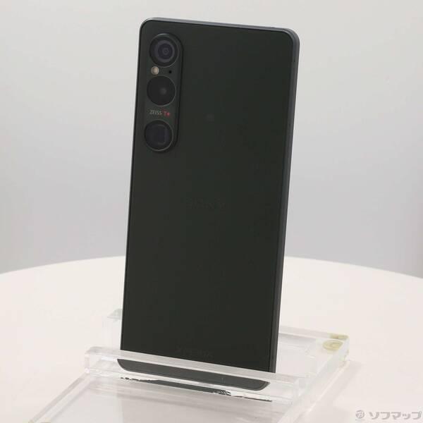 〔中古〕SONY(ソニー) Xperia 1 VI 512GB カーキグリーン XQ-EC44 G3...