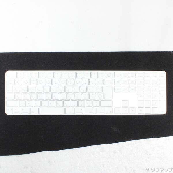 〔中古〕Apple(アップル) Appleシリコン搭載Macモデル用 Touch ID搭載 Magi...