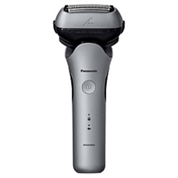 〔中古〕Panasonic(パナソニック) 〔展示品〕 メンズシェーバー ラムダッシュ３ シルバー ...