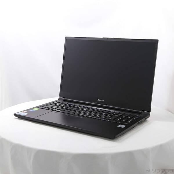 〔中古〕mouse K5 K5-i7CMLBBW11-YRPC〔352-ud〕
