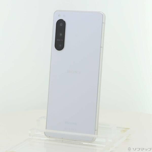 〔中古〕SONY(ソニー) Xperia 5 IV 128GB エクリュホワイト SO-54C do...