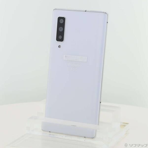 〔中古〕FUJITSU(富士通） arrows NX9 128GB ホワイト F-52A docom...