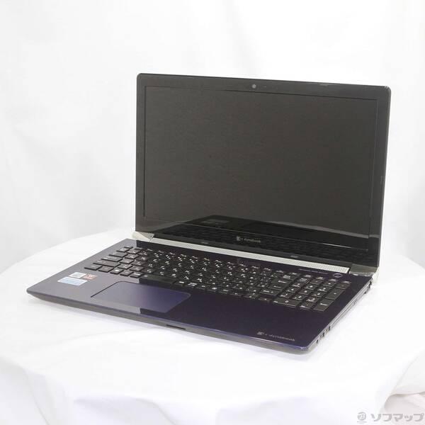 〔中古〕dynabook(ダイナブック) dynabook T7 P2T7MPBL スタイリッシュブ...
