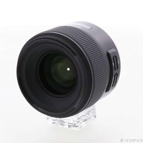 〔中古〕TAMRON(タムロン) 〔展示品〕 TAMRON SP 35mm F／1.8 Di VC ...