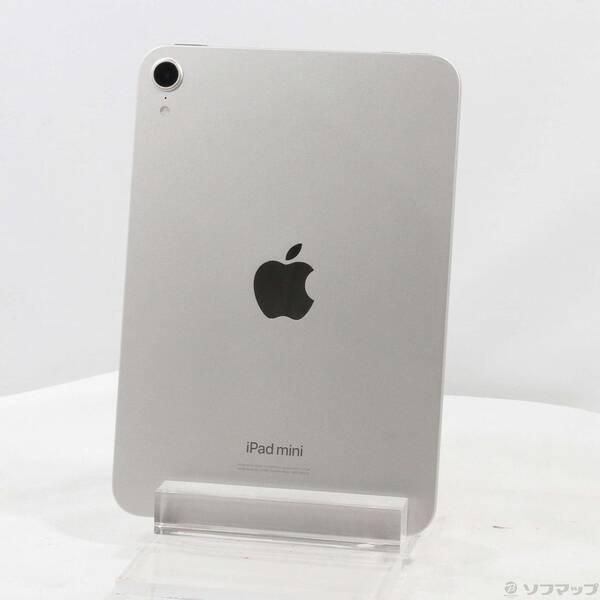 〔中古〕Apple(アップル) iPad mini(A17 Pro) 128GB スターライト MX...