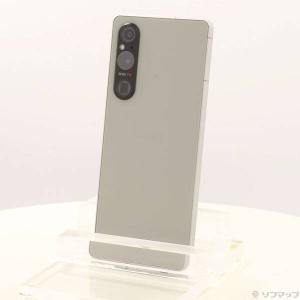 中古〕SONY(ソニー) Xperia 1 V 512GB カーキグリーン XQ-DQ44 SIM