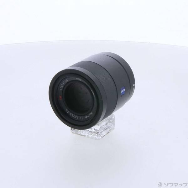 〔中古〕SONY(ソニー) Sonnar T FE 55mm F1.8 ZA SEL55F18Z (...
