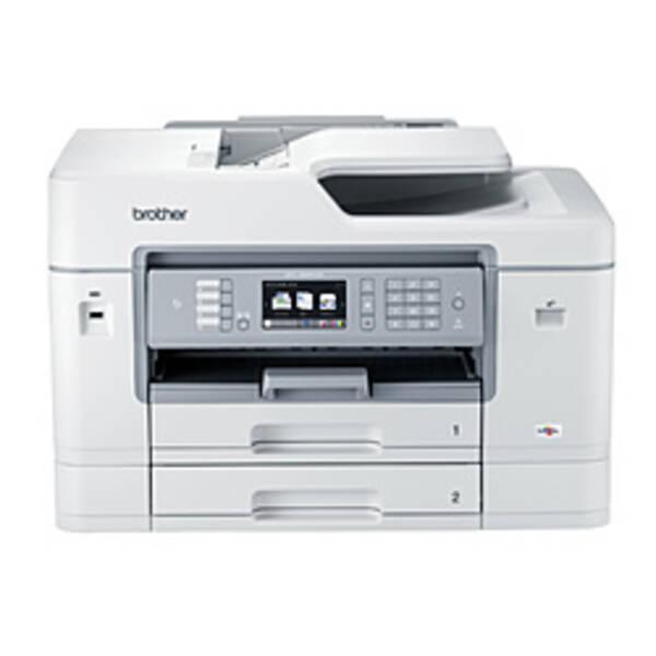 〔中古〕brother(ブラザー) 〔展示品〕 MFC-J6983CDW ホワイト〔348-ud〕