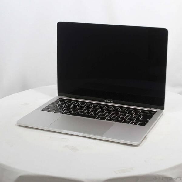〔中古〕Apple(アップル) MacBook Pro 13.3-inch Mid-2019 MUH...
