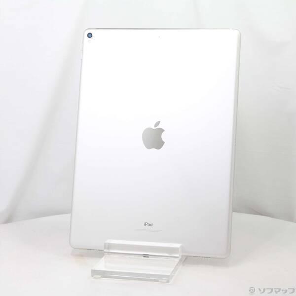 〔中古〕Apple(アップル) iPad Pro 12.9インチ 第2世代 64GB シルバー MQ...