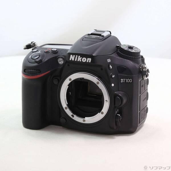 〔中古〕Nikon(ニコン) Nikon D7100〔352-ud〕