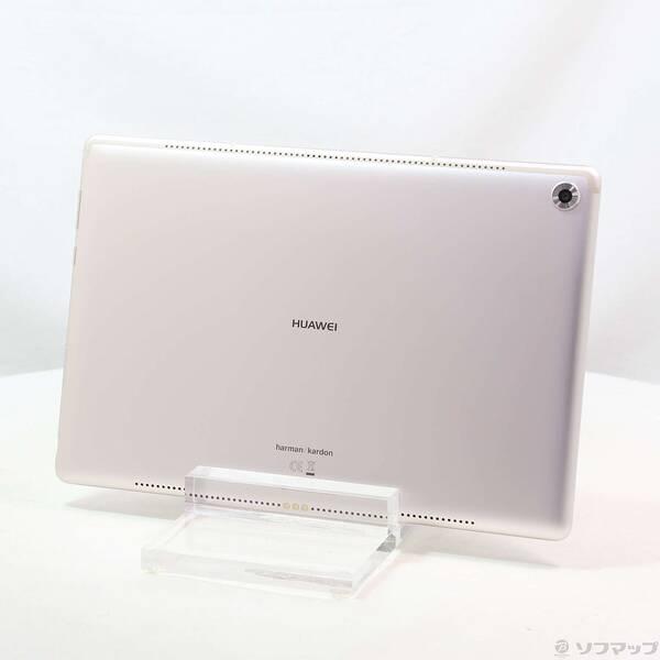 〔中古〕HUAWEI(ファーウェイ) MediaPad M5 Pro 64GB シャンパンゴールド ...