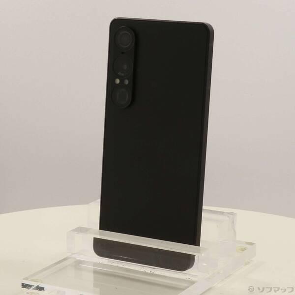 〔中古〕SONY(ソニー) Xperia 1 VII 512GB スレートブラック XQ-FS44B...