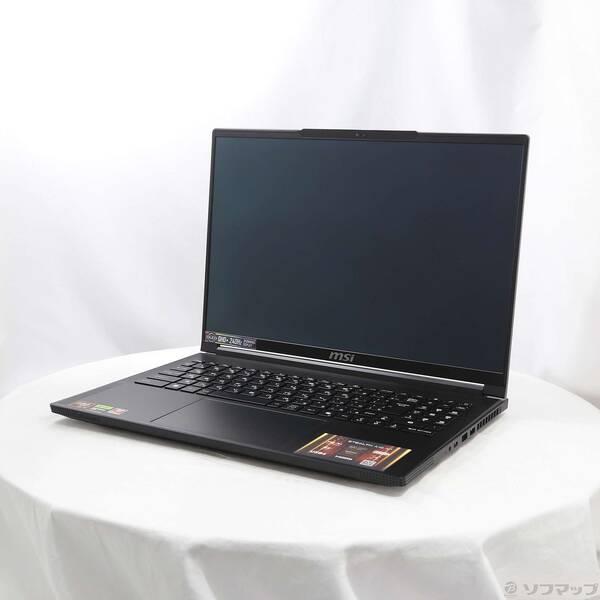 〔中古〕MSI(エムエスアイ) 〔展示品〕 Stealth A16 AI+ A3XW Stealth...