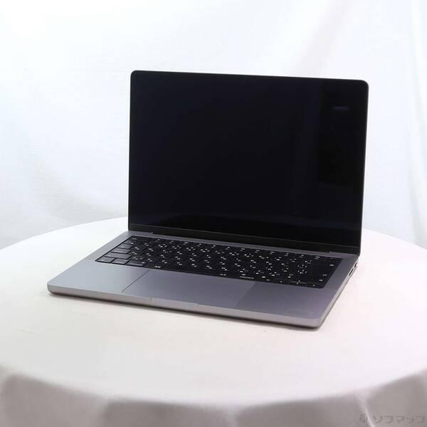 〔中古〕〔展示品〕 MacBook Pro 14.2-inch Late-2023 MTL73J／A...
