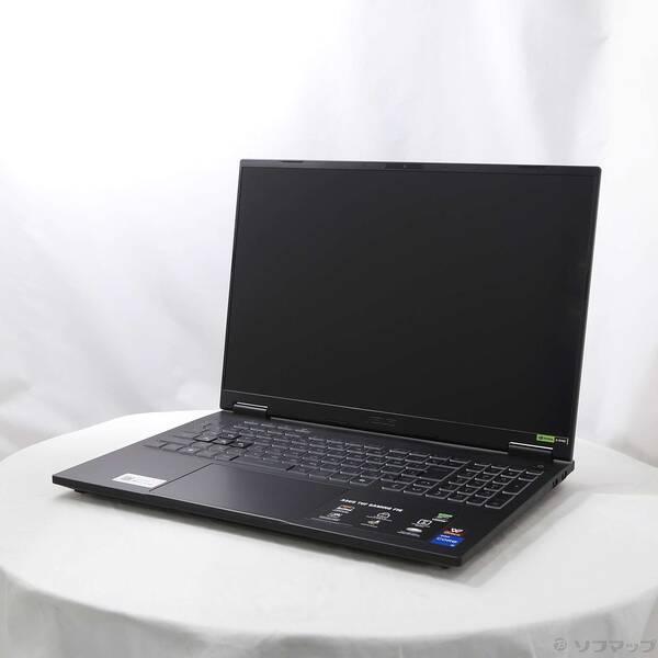 〔中古〕ASUS(エイスース) 〔展示品〕 TUF Gaming F16 FX608JM-I5R50...
