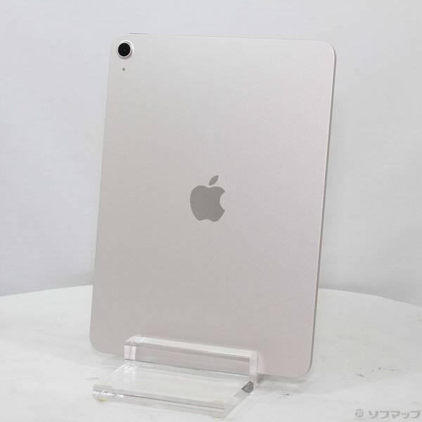 〔中古〕Apple(アップル) iPad Air 11インチ(M4) 128GB スターライト MH...
