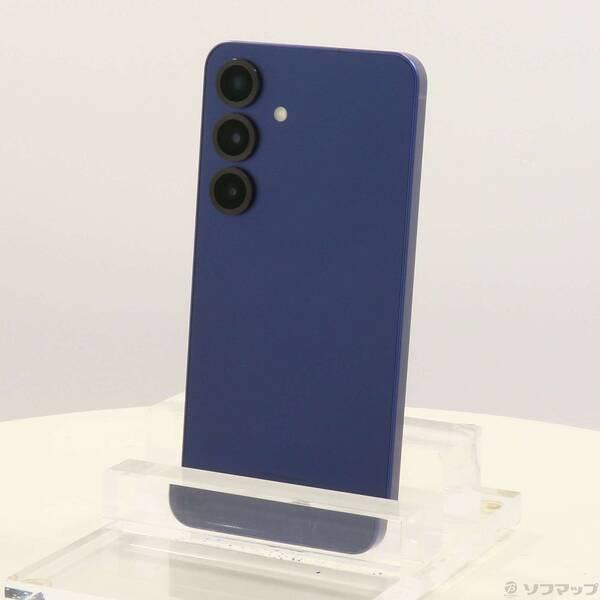 〔中古〕SAMSUNG(サムスン) Galaxy S25 256GB ネイビー SBGAS25 So...