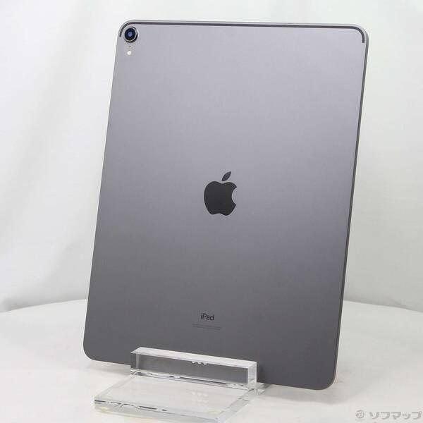 〔中古〕Apple(アップル) iPad Pro 12.9インチ 第3世代 512GB スペースグレ...
