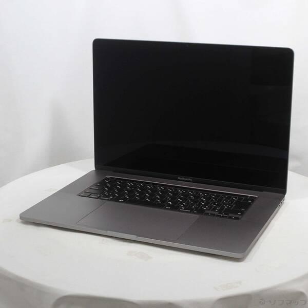 〔中古〕Apple(アップル) MacBook Pro 16-inch Late-2019 MVVK...