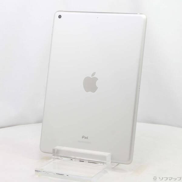 〔中古〕Apple(アップル) iPad 第7世代 32GB シルバー MW752J／A Wi-Fi...