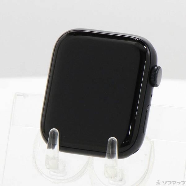 〔中古〕Apple(アップル) Apple Watch SE 第2世代 GPS 44mm ミッドナイ...