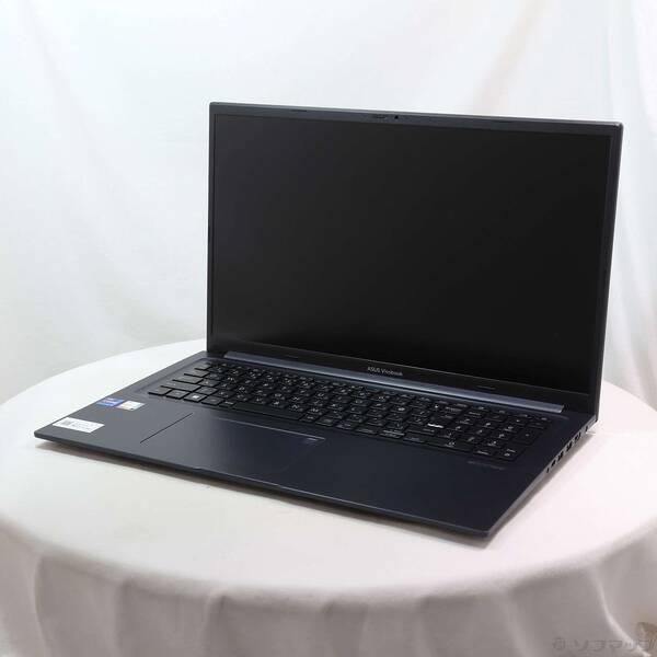 〔中古〕ASUS(エイスース) 〔展示品〕 Vivobook 17 X1704VA X1704VA-...