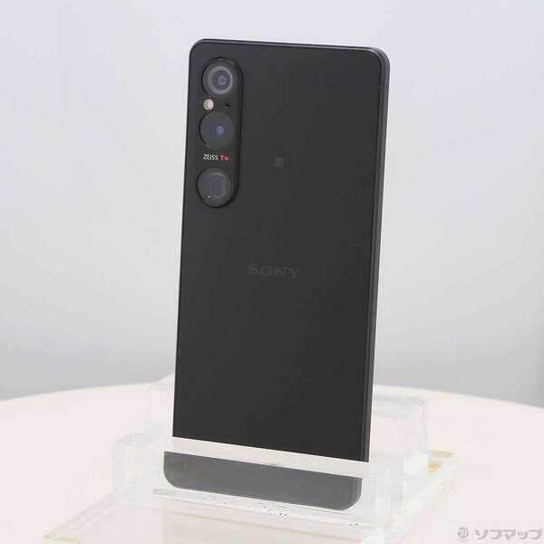〔中古〕SONY(ソニー) Xperia 1 VI 256GB ブラック SO-51E docomo...